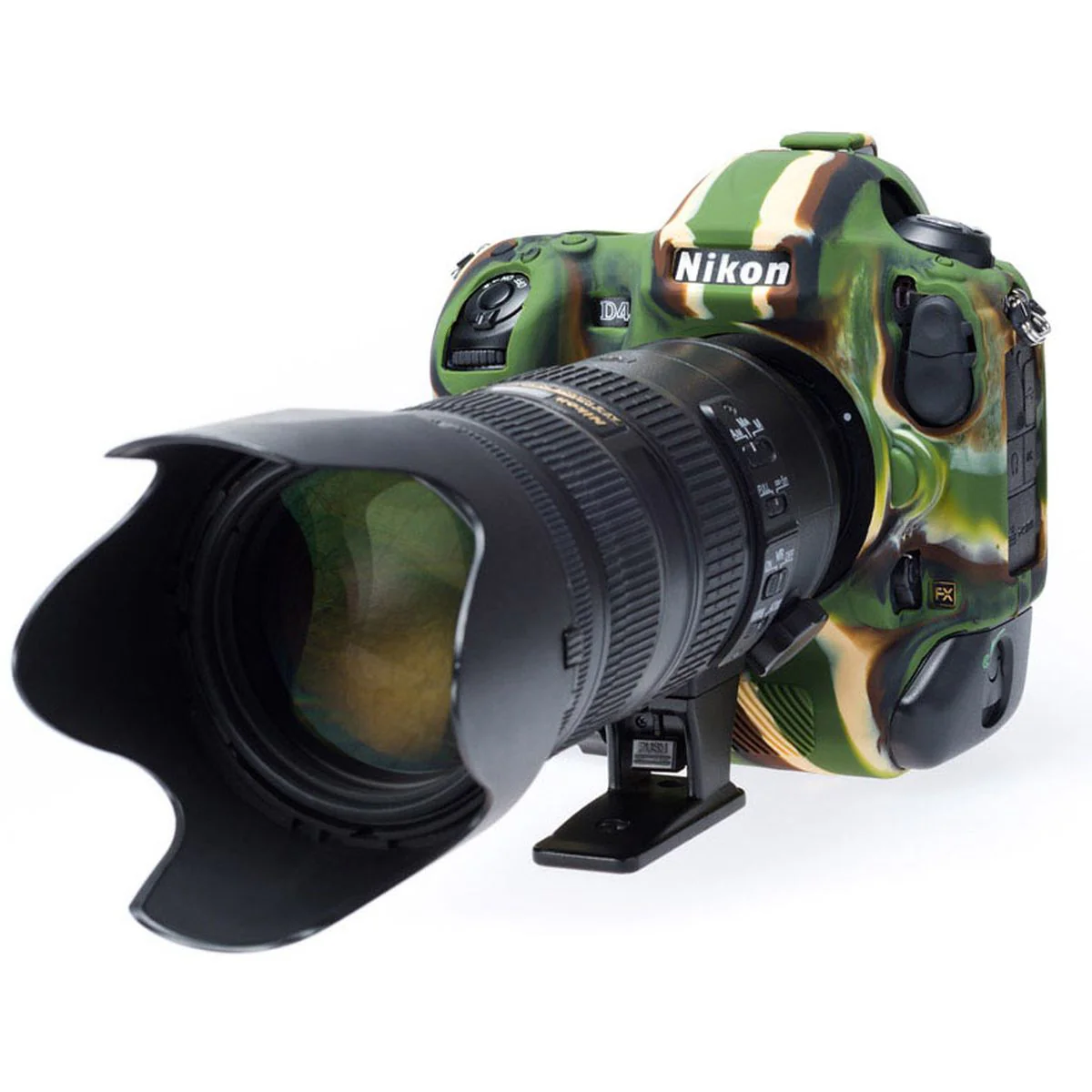 easyCover Body Cover For Nikon D4S/D4 Camouflage - Image 2