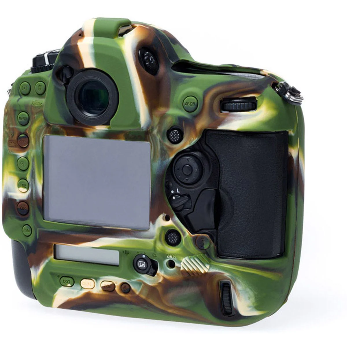 easyCover Body Cover For Nikon D4S/D4 Camouflage - Image 3