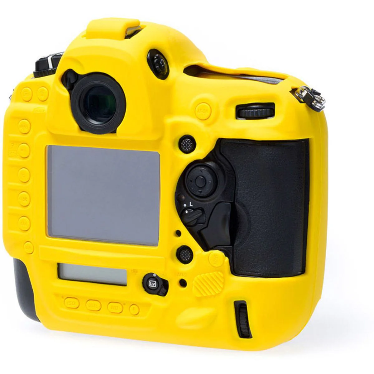easyCover Body Cover For Nikon D4S/D4 Yellow - Image 3