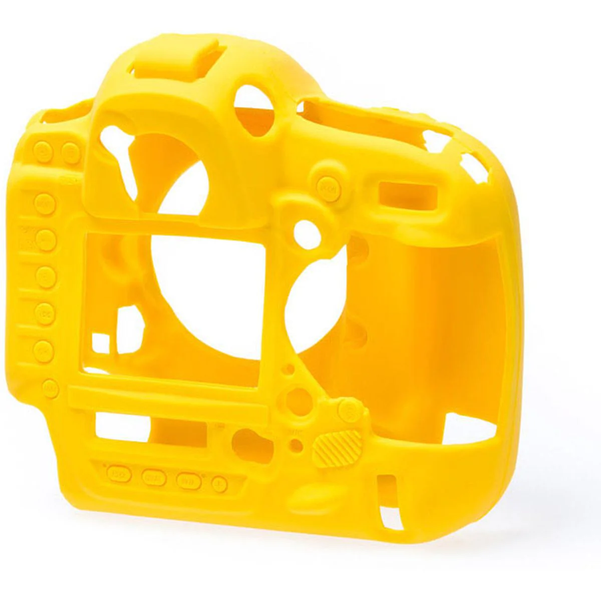 easyCover Body Cover For Nikon D4S/D4 Yellow - Image 5