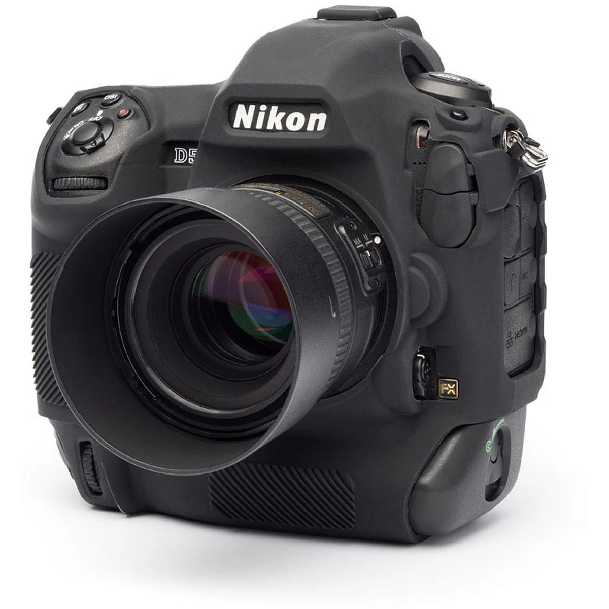 easyCover Body Cover For Nikon D5 Black