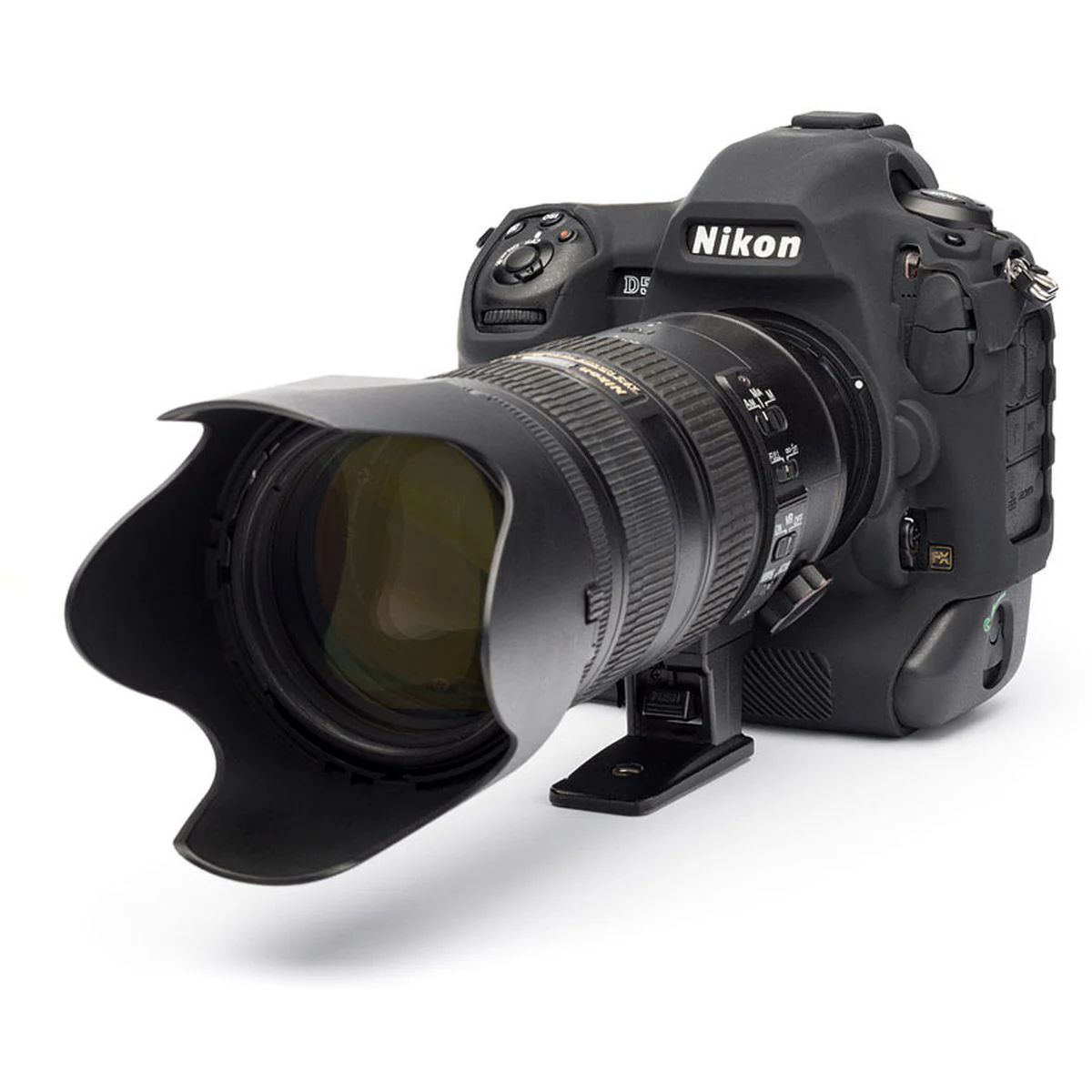 easyCover Body Cover For Nikon D5 Black - Image 2