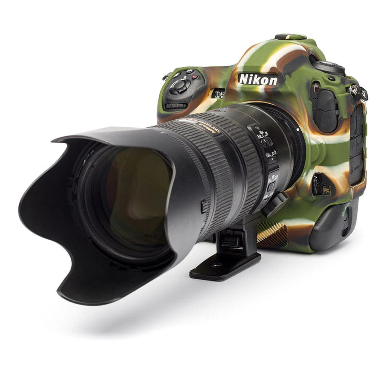 easyCover Body Cover For Nikon D5 Camouflage - Image 2