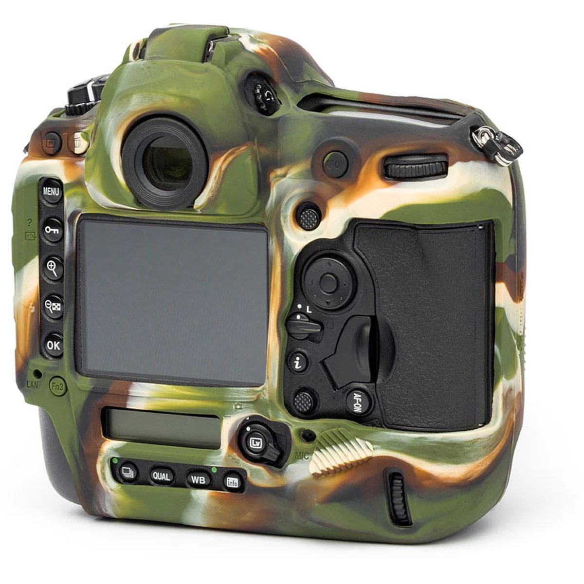 easyCover Body Cover For Nikon D5 Camouflage - Image 3