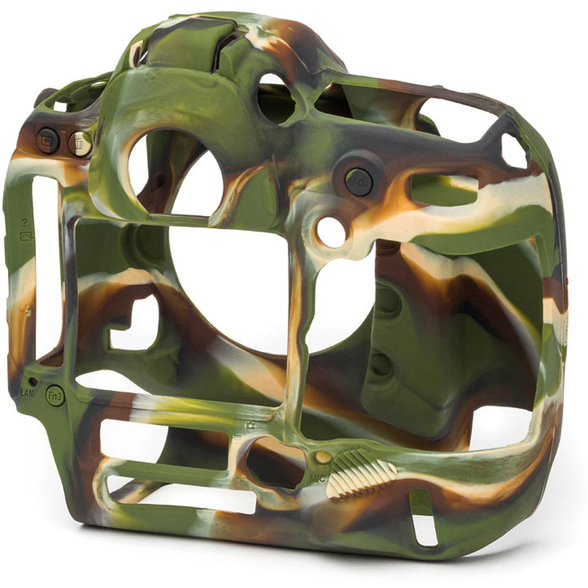 easyCover Body Cover For Nikon D5 Camouflage - Image 5