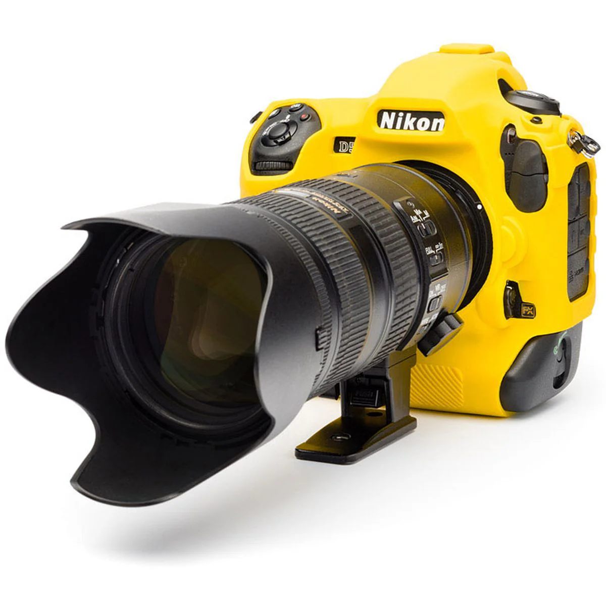 easyCover Body Cover For Nikon D5 Yellow - Image 2