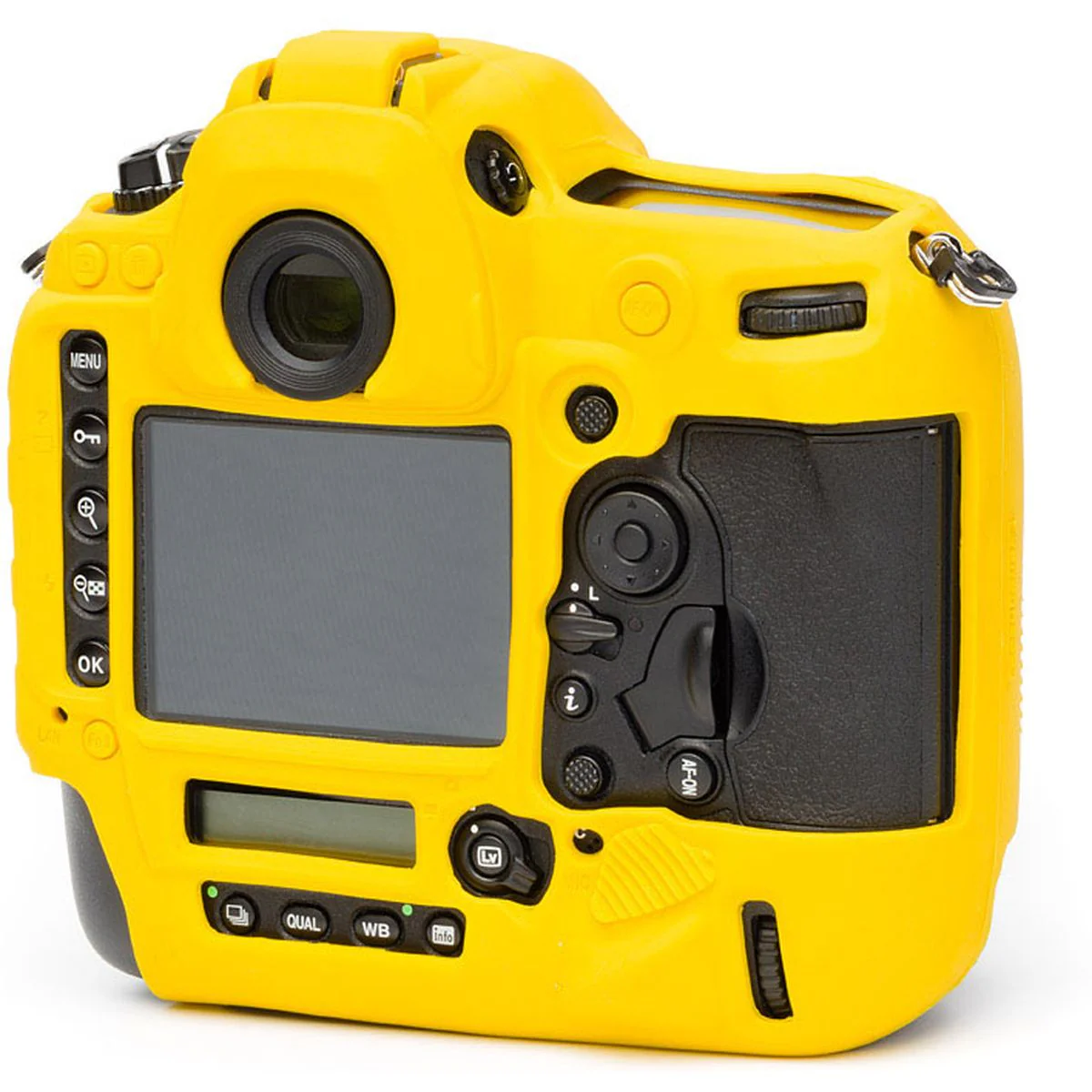 easyCover Body Cover For Nikon D5 Yellow - Image 3