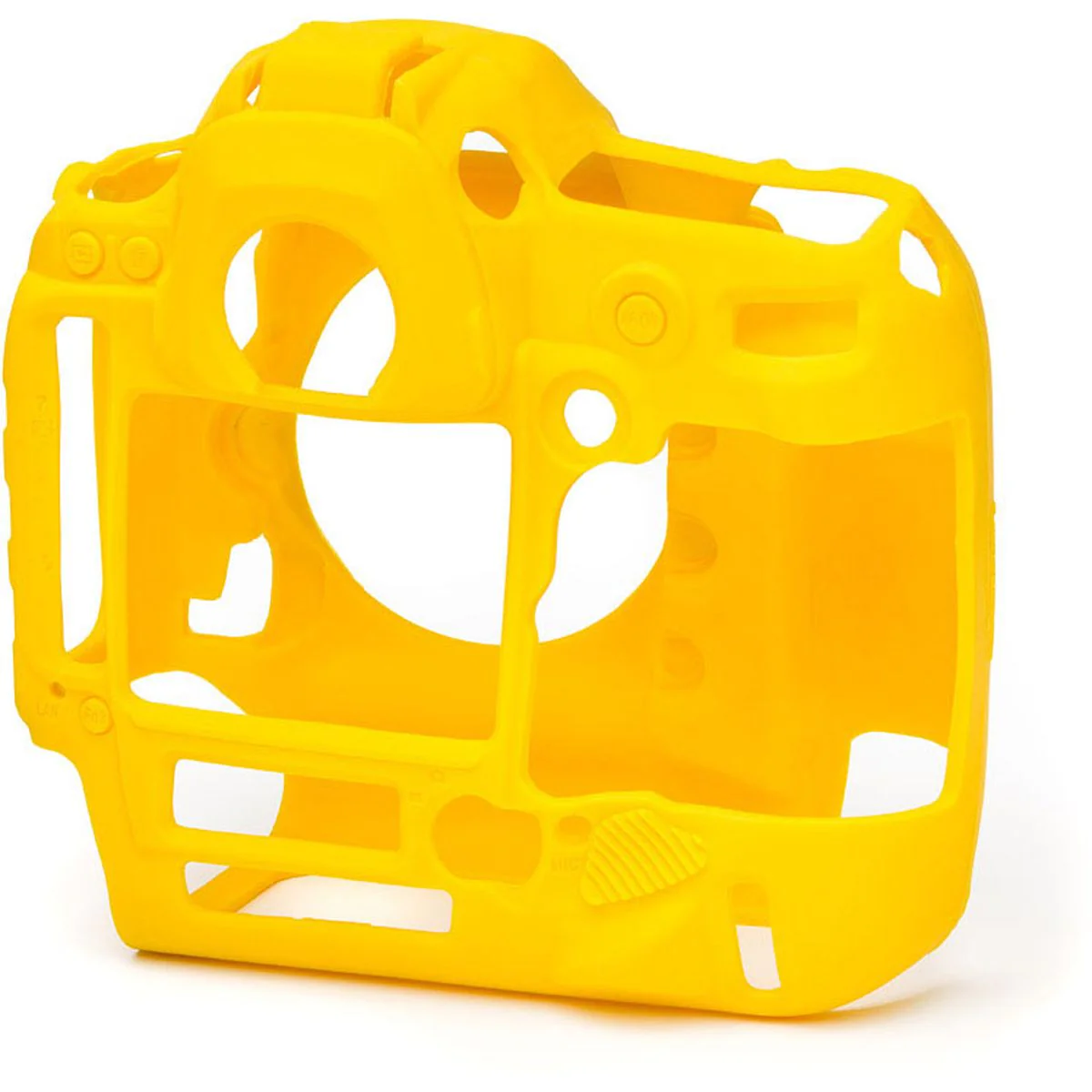 easyCover Body Cover For Nikon D5 Yellow - Image 5