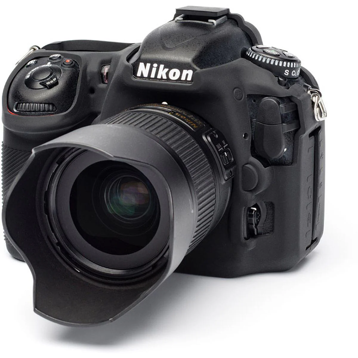 easyCover Body Cover For Nikon D500 Black