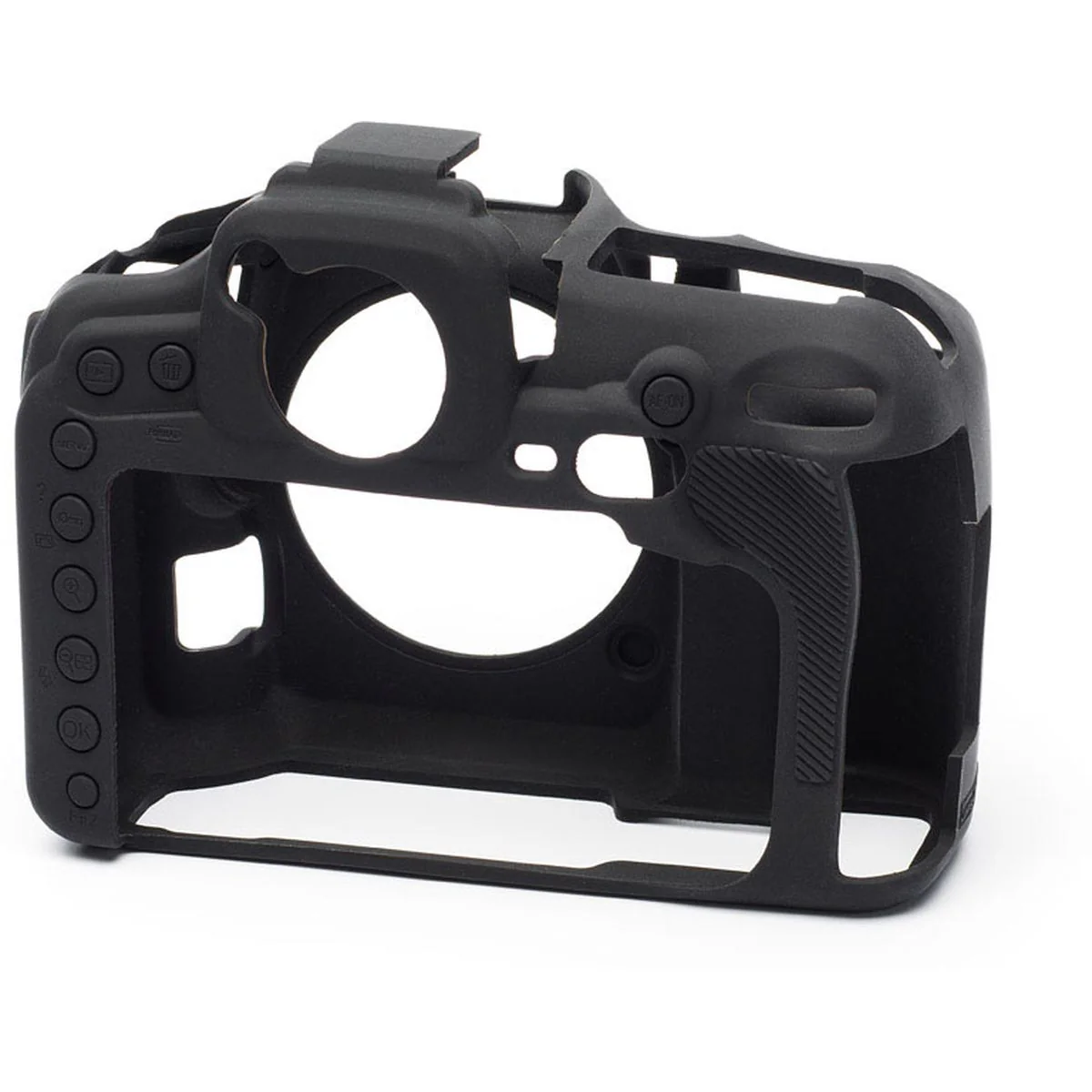 easyCover Body Cover For Nikon D500 Black - Image 5