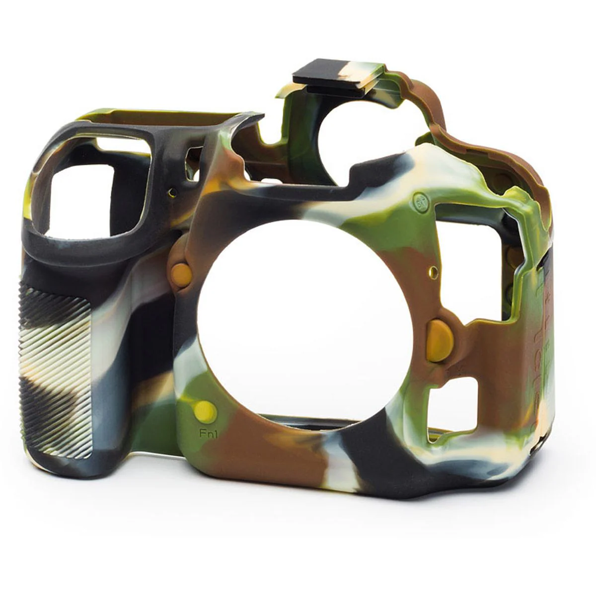 easyCover Body Cover For Nikon D500 Camouflage - Image 4