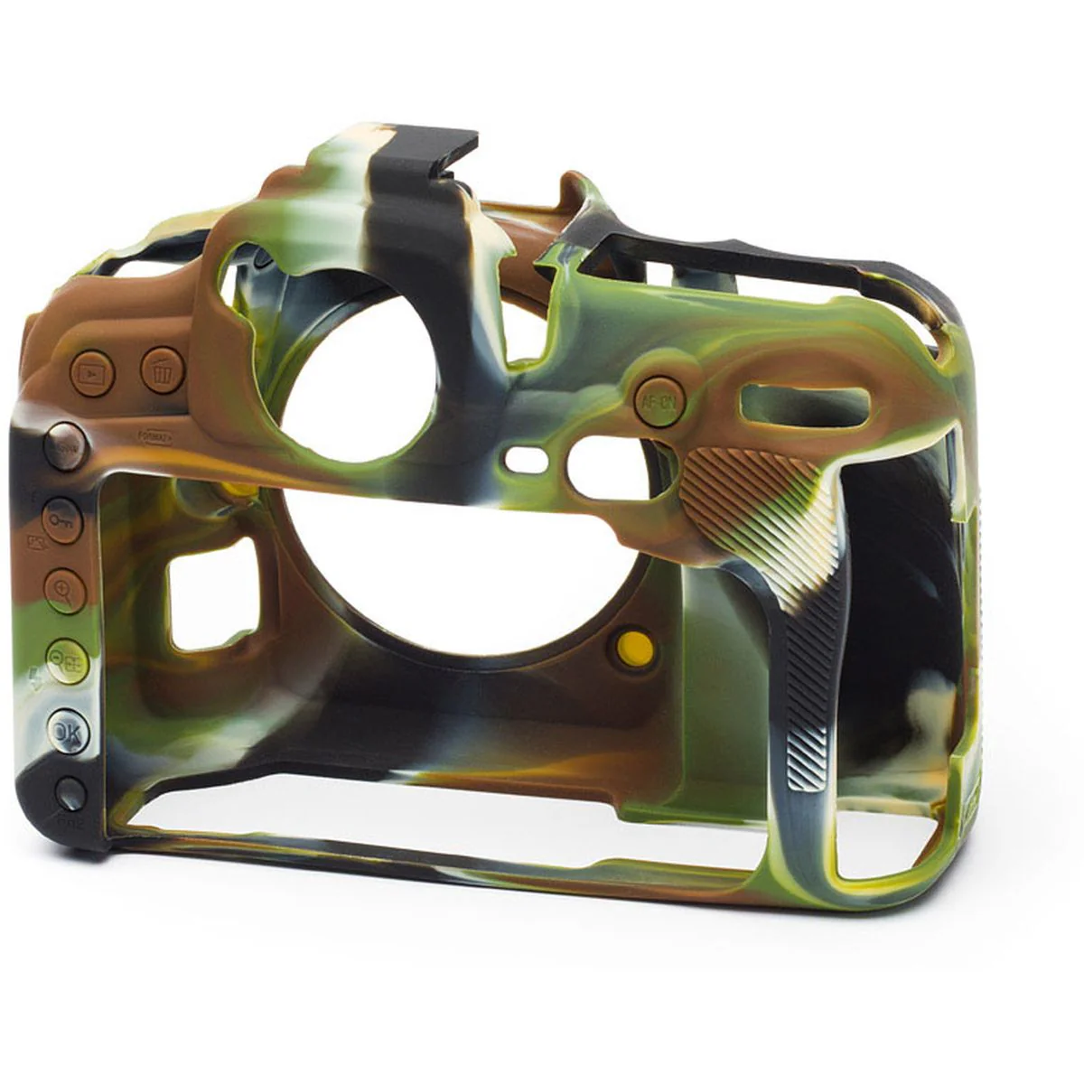 easyCover Body Cover For Nikon D500 Camouflage - Image 5