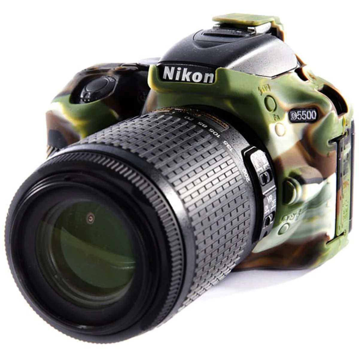 easyCover Body Cover For Nikon D5500 Camouflage - Image 2