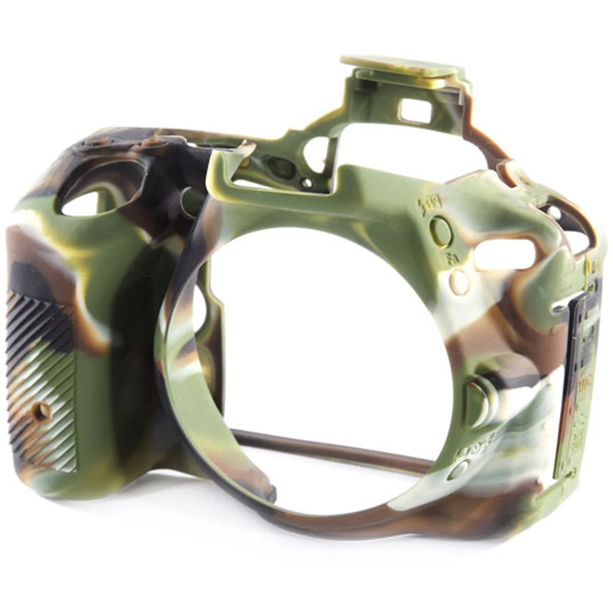 easyCover Body Cover For Nikon D5500 Camouflage - Image 4