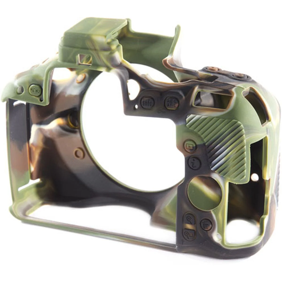 easyCover Body Cover For Nikon D5500 Camouflage - Image 5
