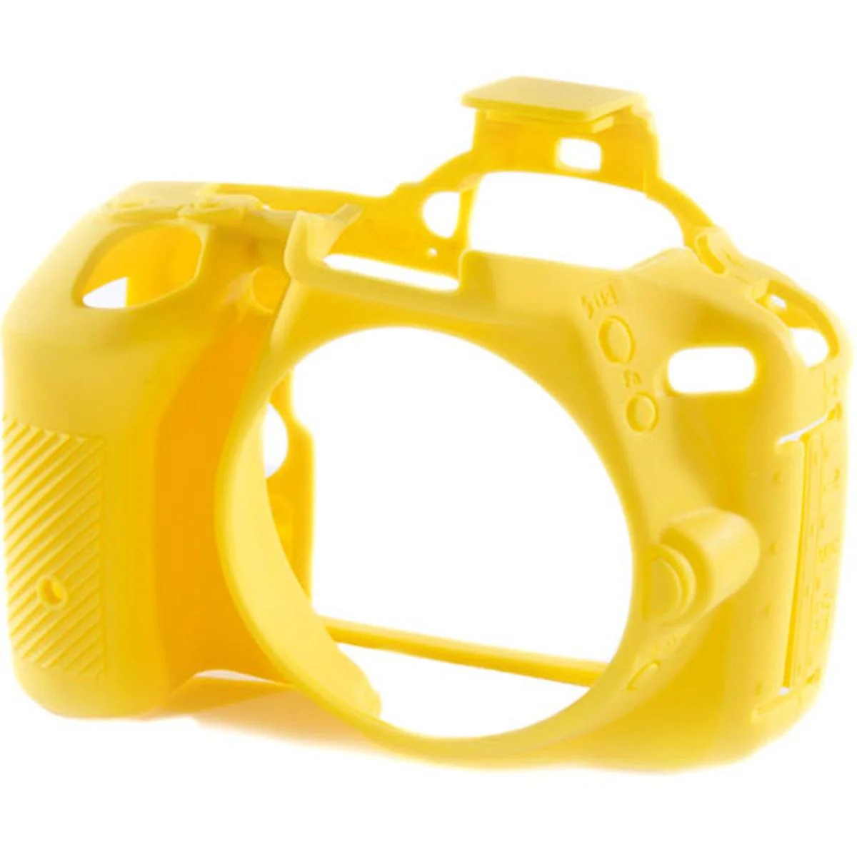 easyCover Body Cover For Nikon D5500 Yellow - Image 4