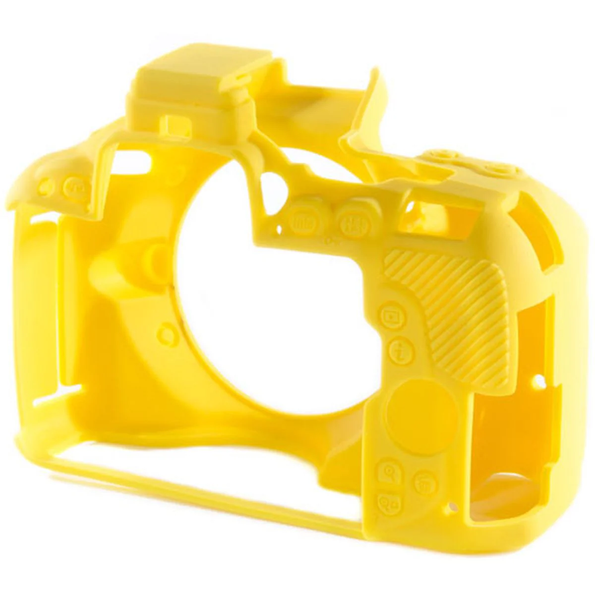 easyCover Body Cover For Nikon D5500 Yellow - Image 5