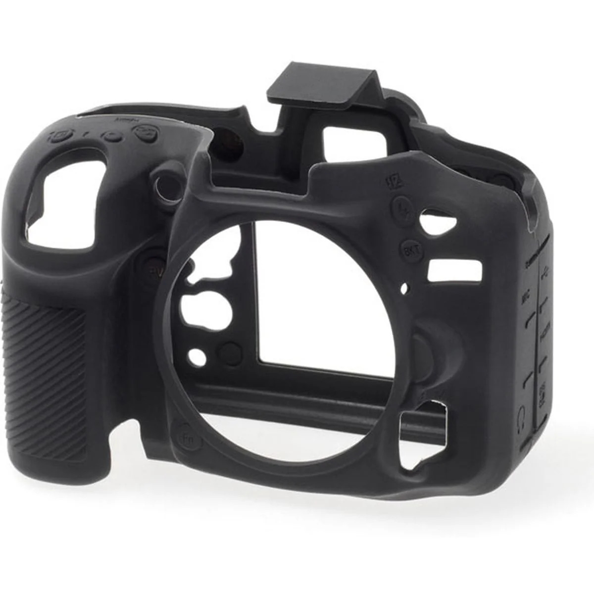 easyCover Body Cover For Nikon D7100 Black - Image 4