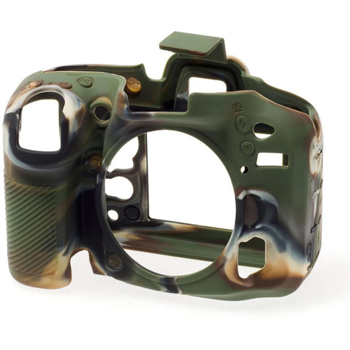 easyCover Body Cover For Nikon D7100 Camouflage - Image 4
