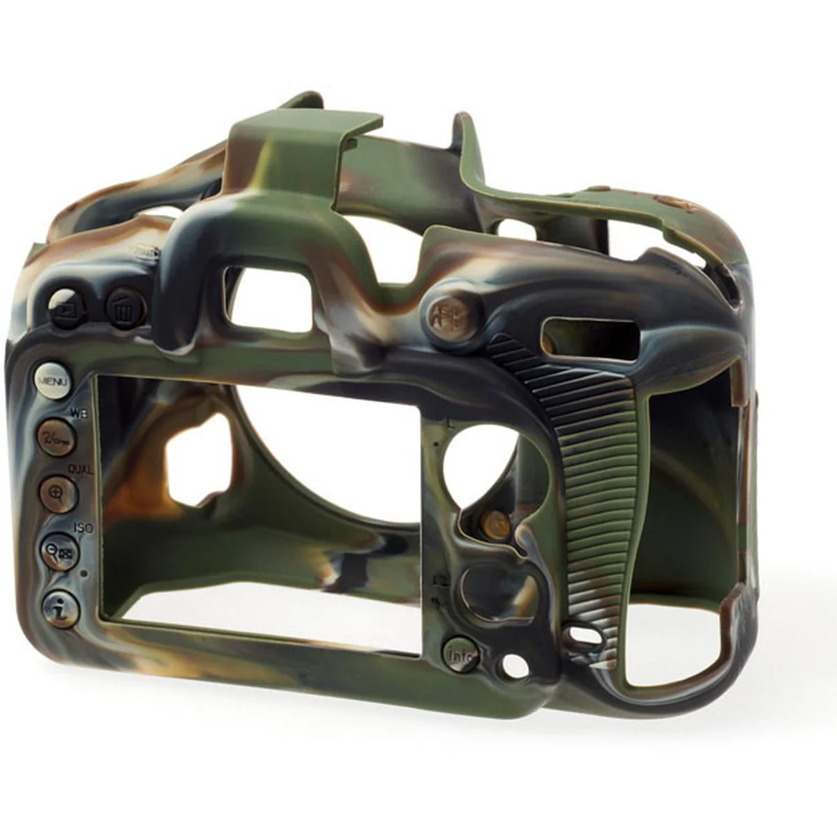 easyCover Body Cover For Nikon D7100 Camouflage - Image 5