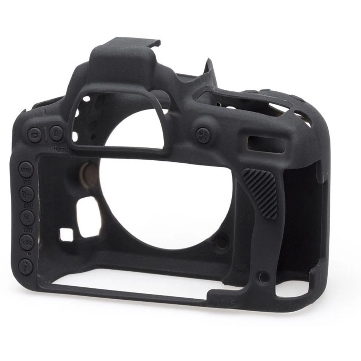 easyCover Body Cover For Nikon D750 Black - Image 5
