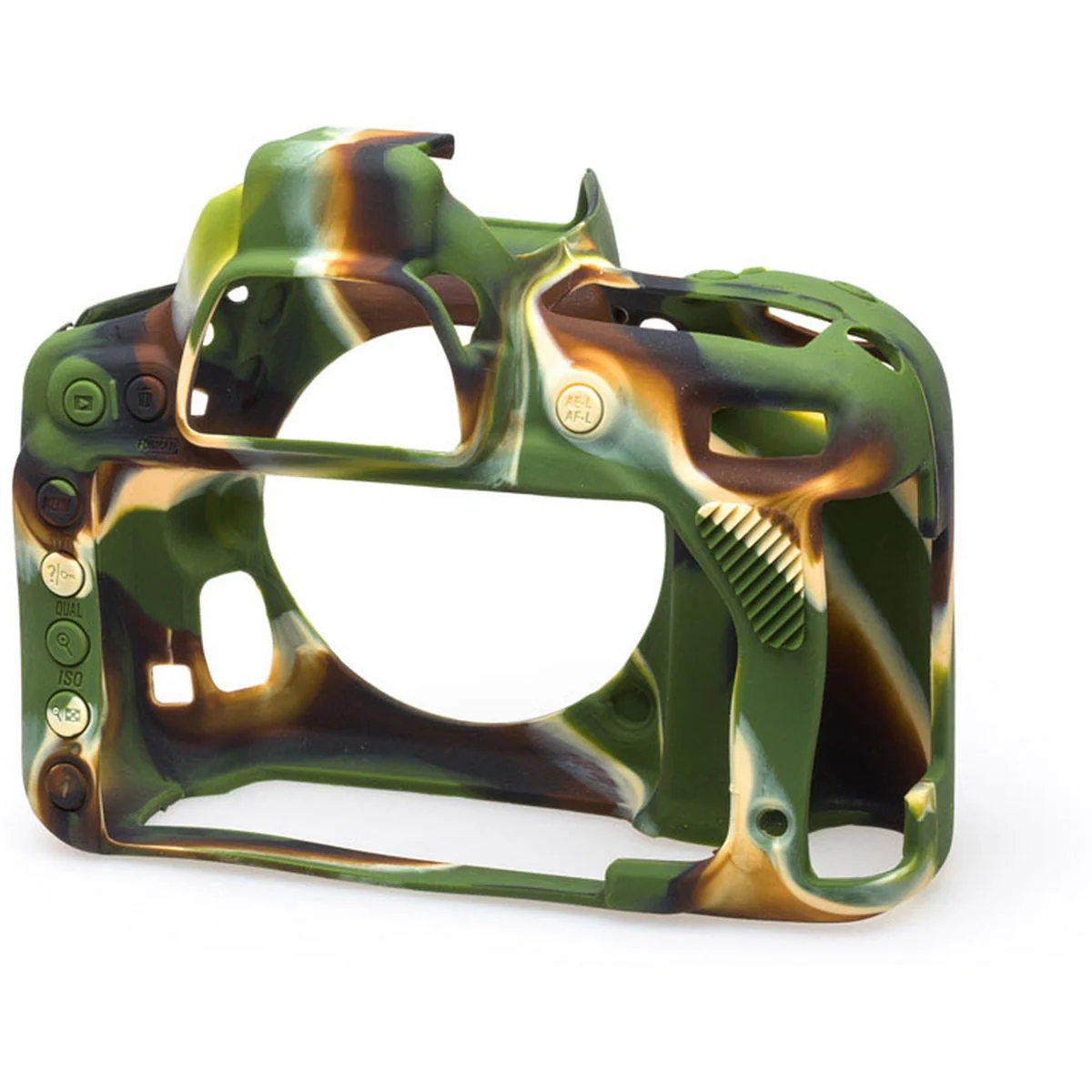 easyCover Body Cover For Nikon D750 Camouflage - Image 5
