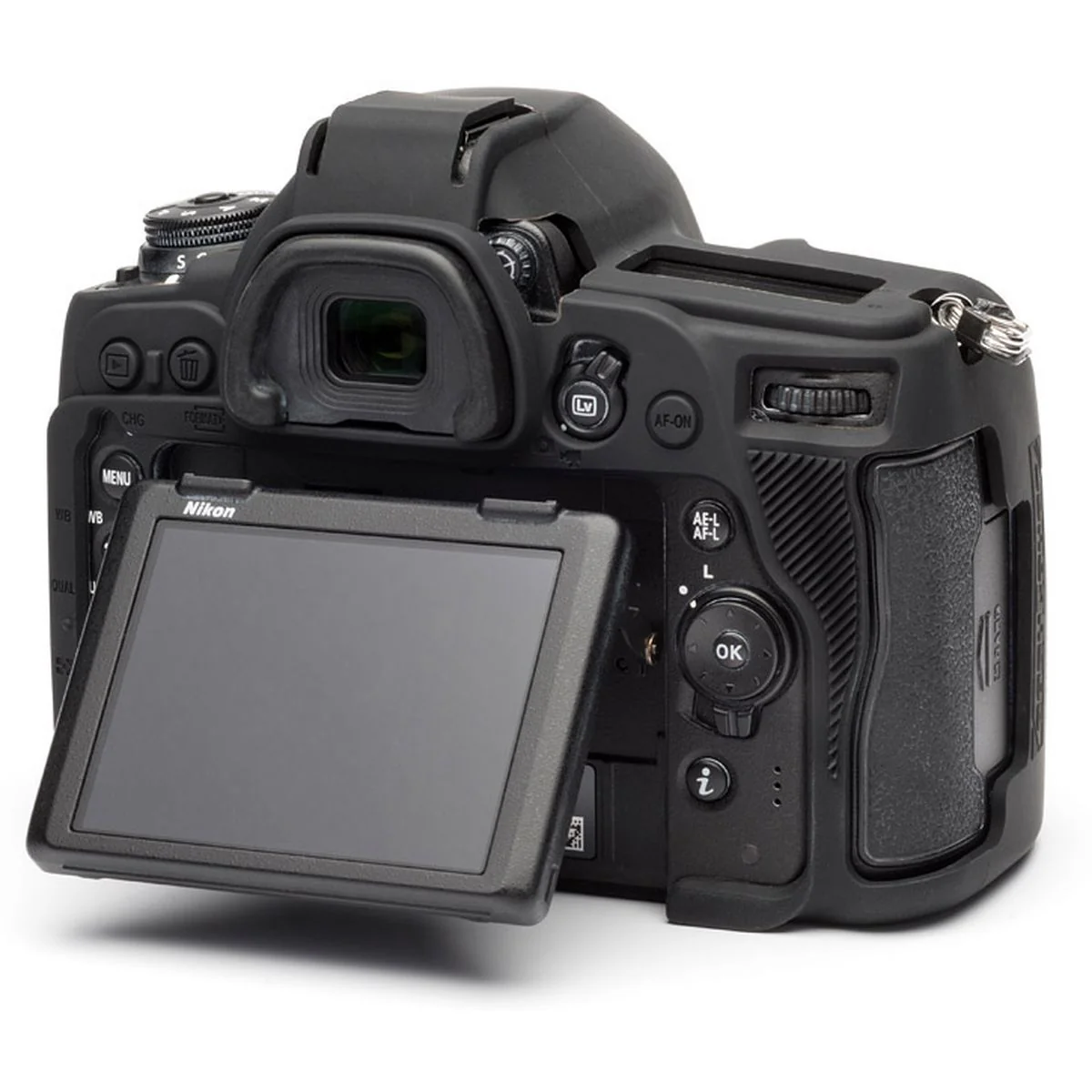 easyCover Body Cover For Nikon D780 Black - Image 3