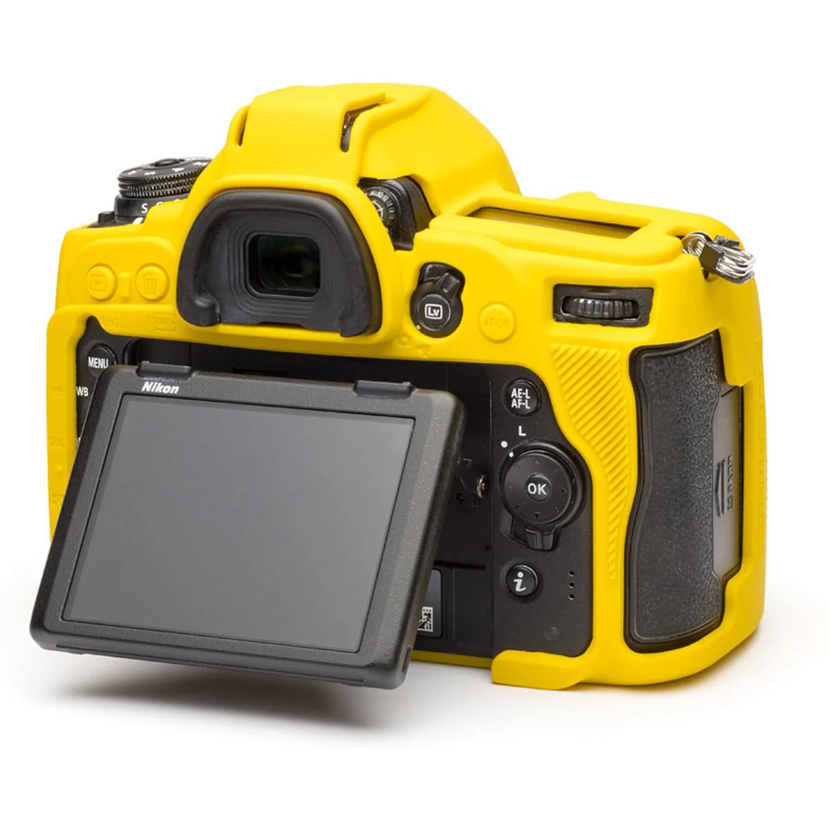 easyCover Body Cover For Nikon D780 Yellow - Image 3