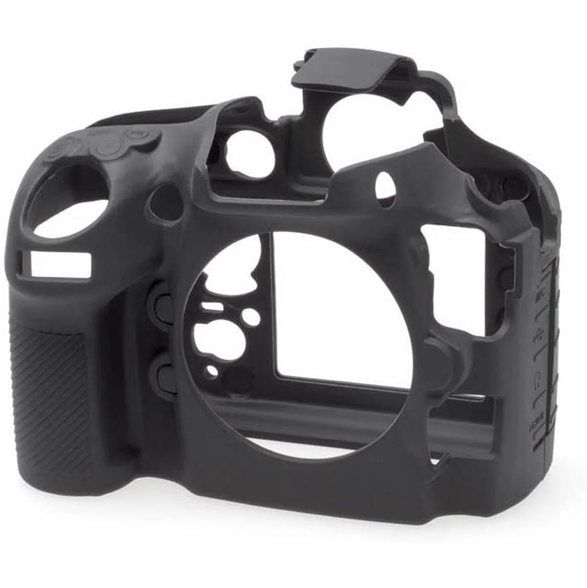 easyCover Body Cover For Nikon D800 / D800E Black - Image 2