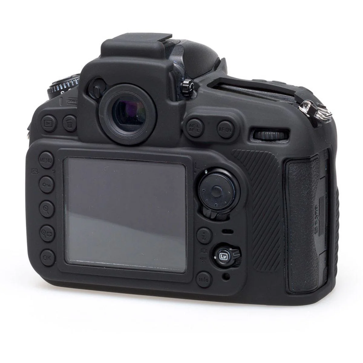 easyCover Body Cover For Nikon D810 Black - Image 3