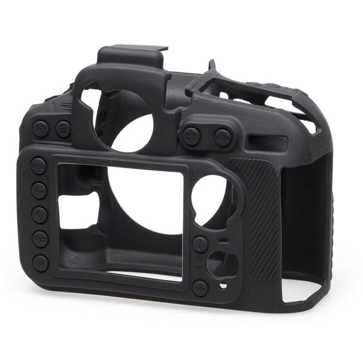 easyCover Body Cover For Nikon D810 Black - Image 5