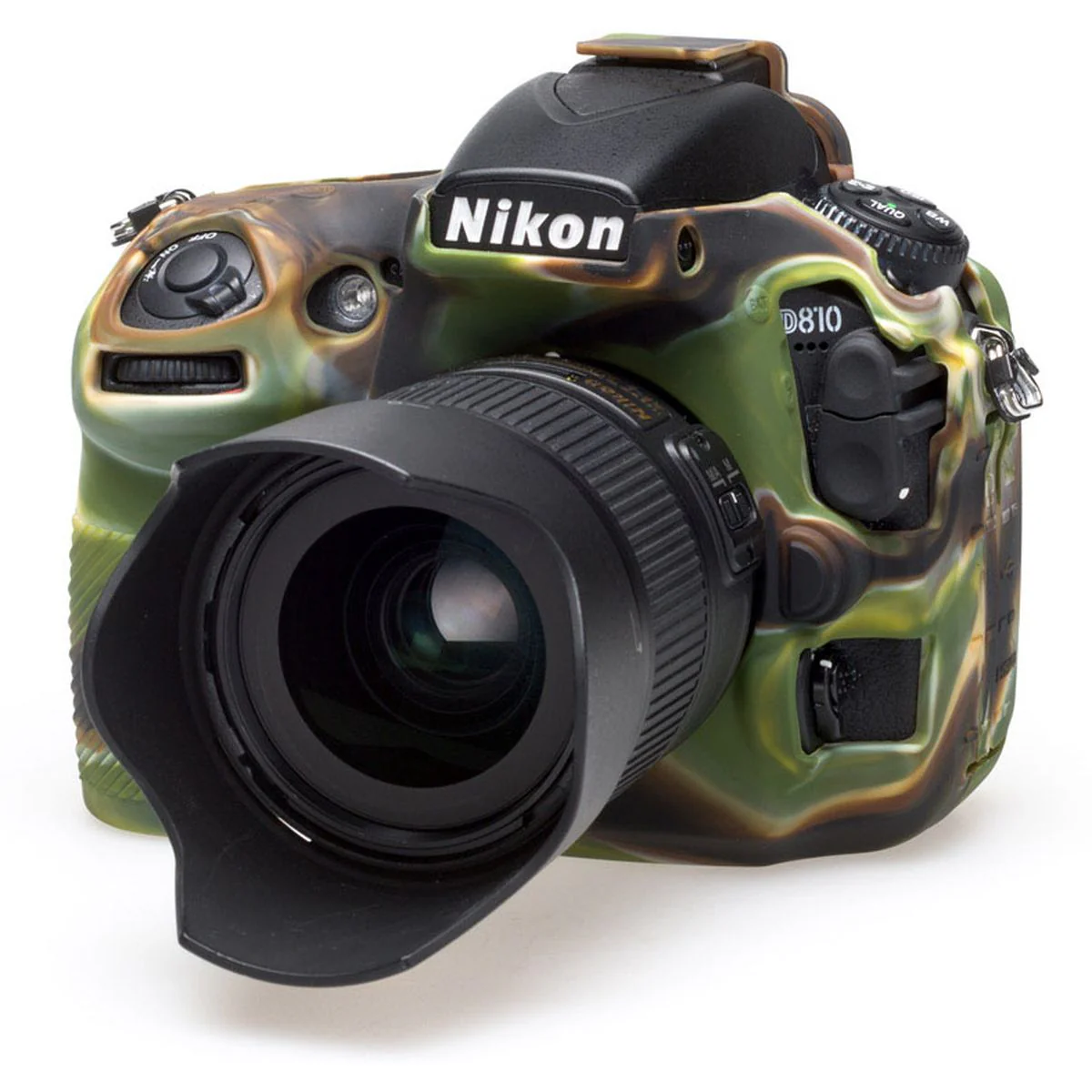 easyCover Body Cover For Nikon D810 Camouflage - Image 2