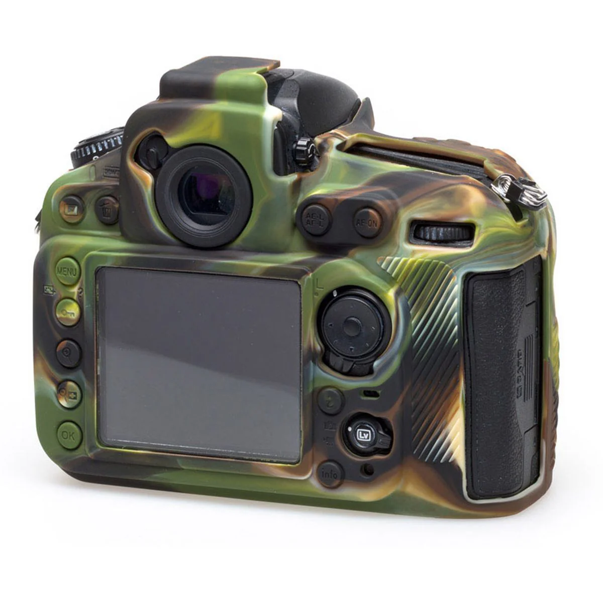 easyCover Body Cover For Nikon D810 Camouflage - Image 3