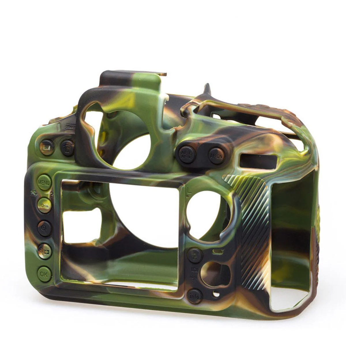 easyCover Body Cover For Nikon D810 Camouflage - Image 5