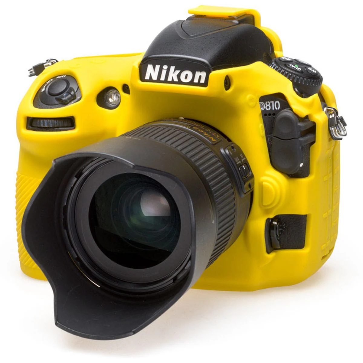 easyCover Body Cover For Nikon D810 Yellow - Image 2