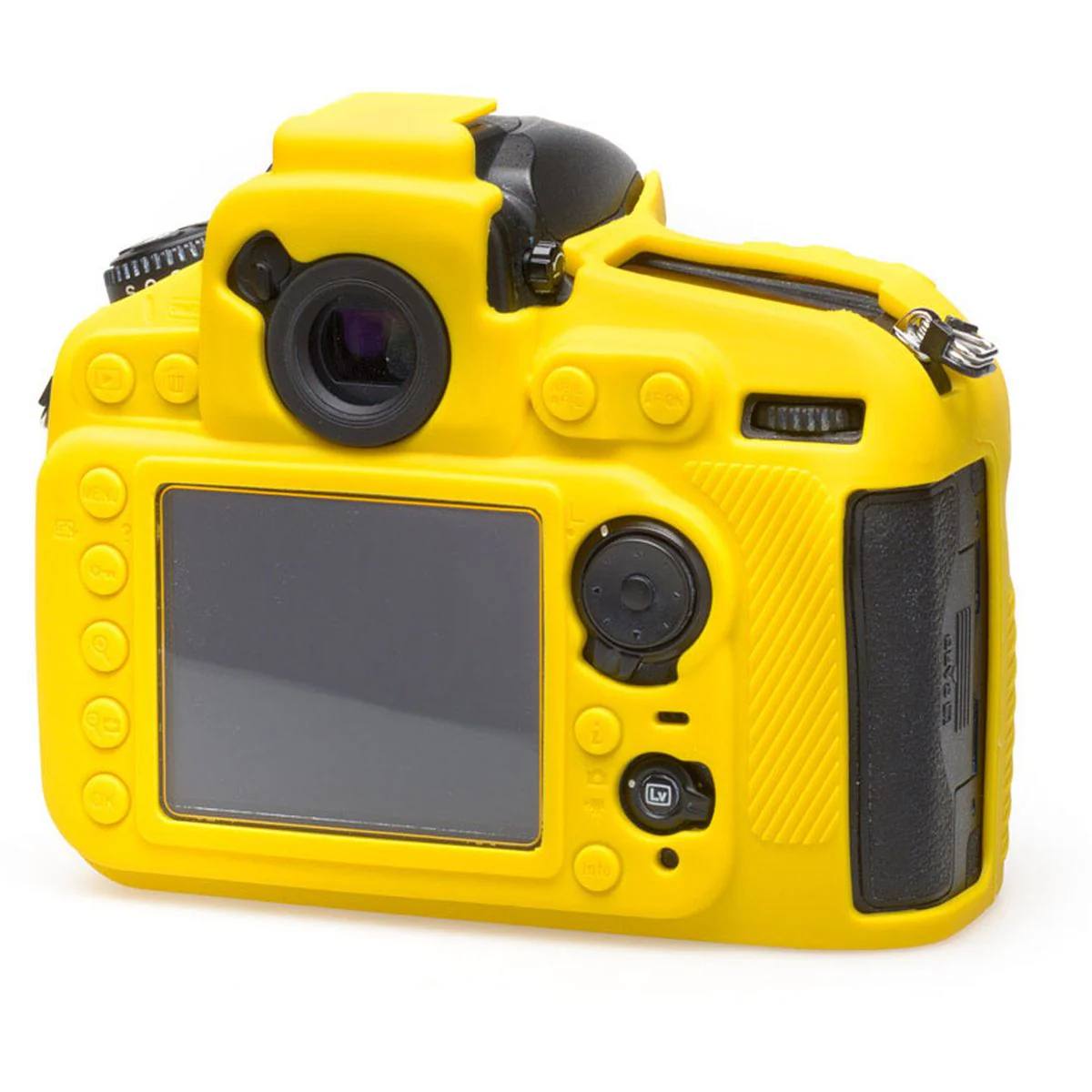 easyCover Body Cover For Nikon D810 Yellow - Image 3