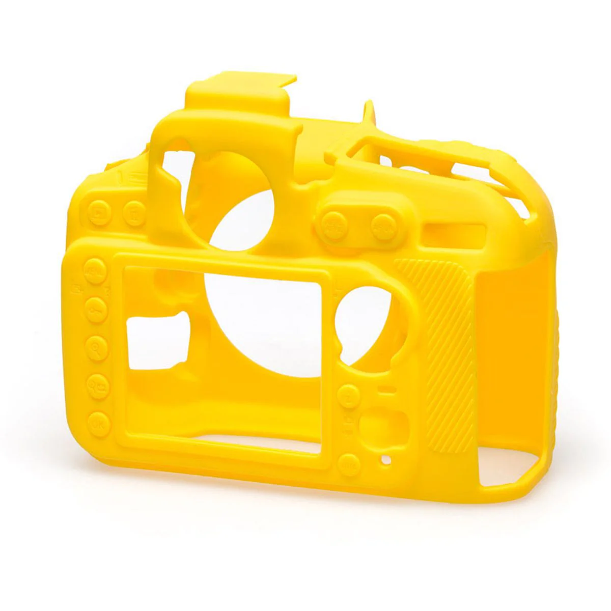 easyCover Body Cover For Nikon D810 Yellow - Image 5