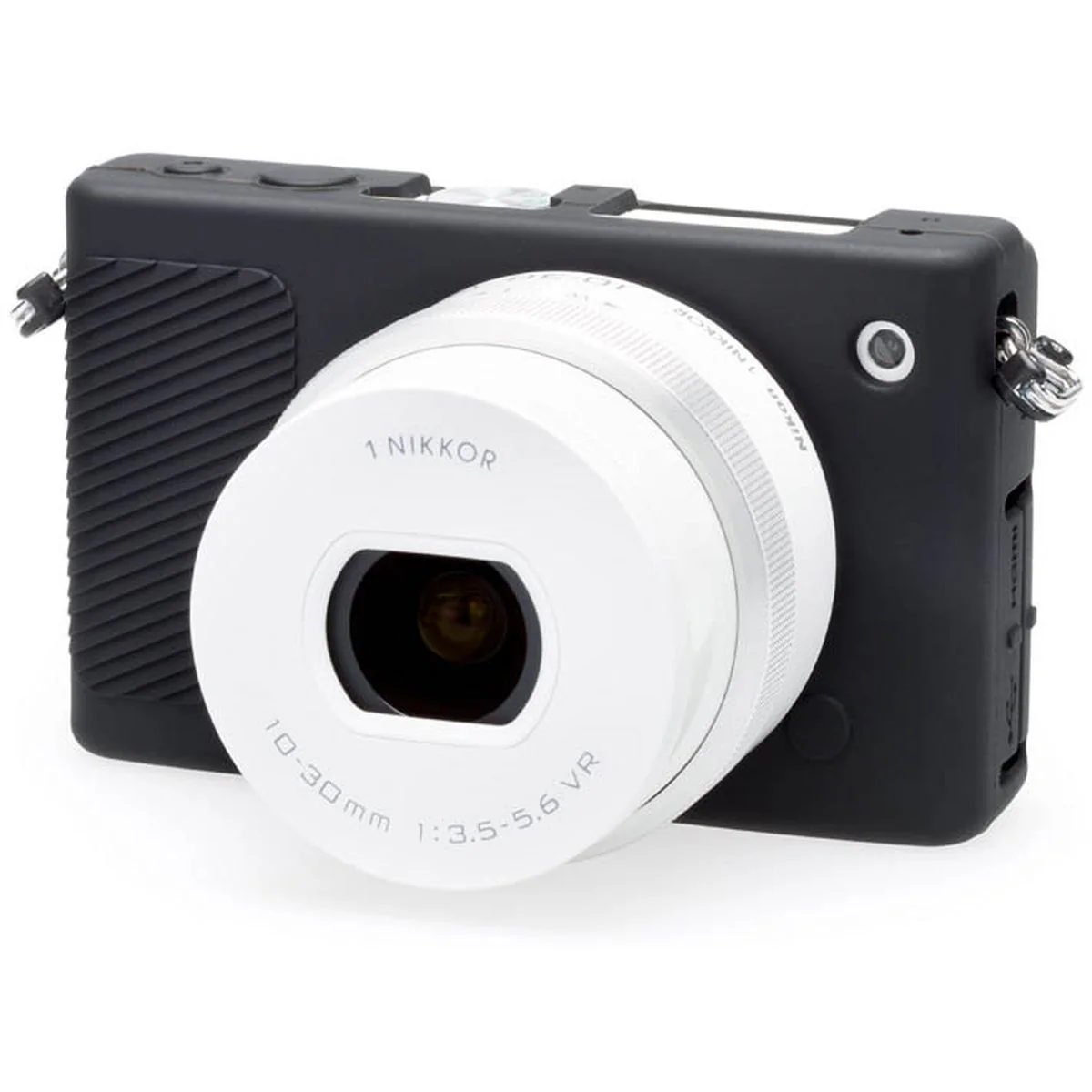 easyCover Body Cover For Nikon J4 Black
