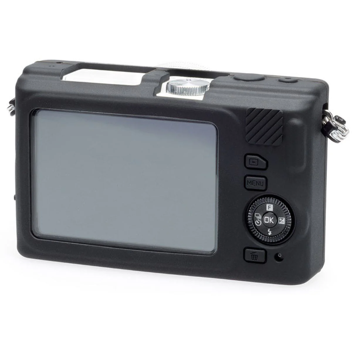 easyCover Body Cover For Nikon J4 Black - Image 2