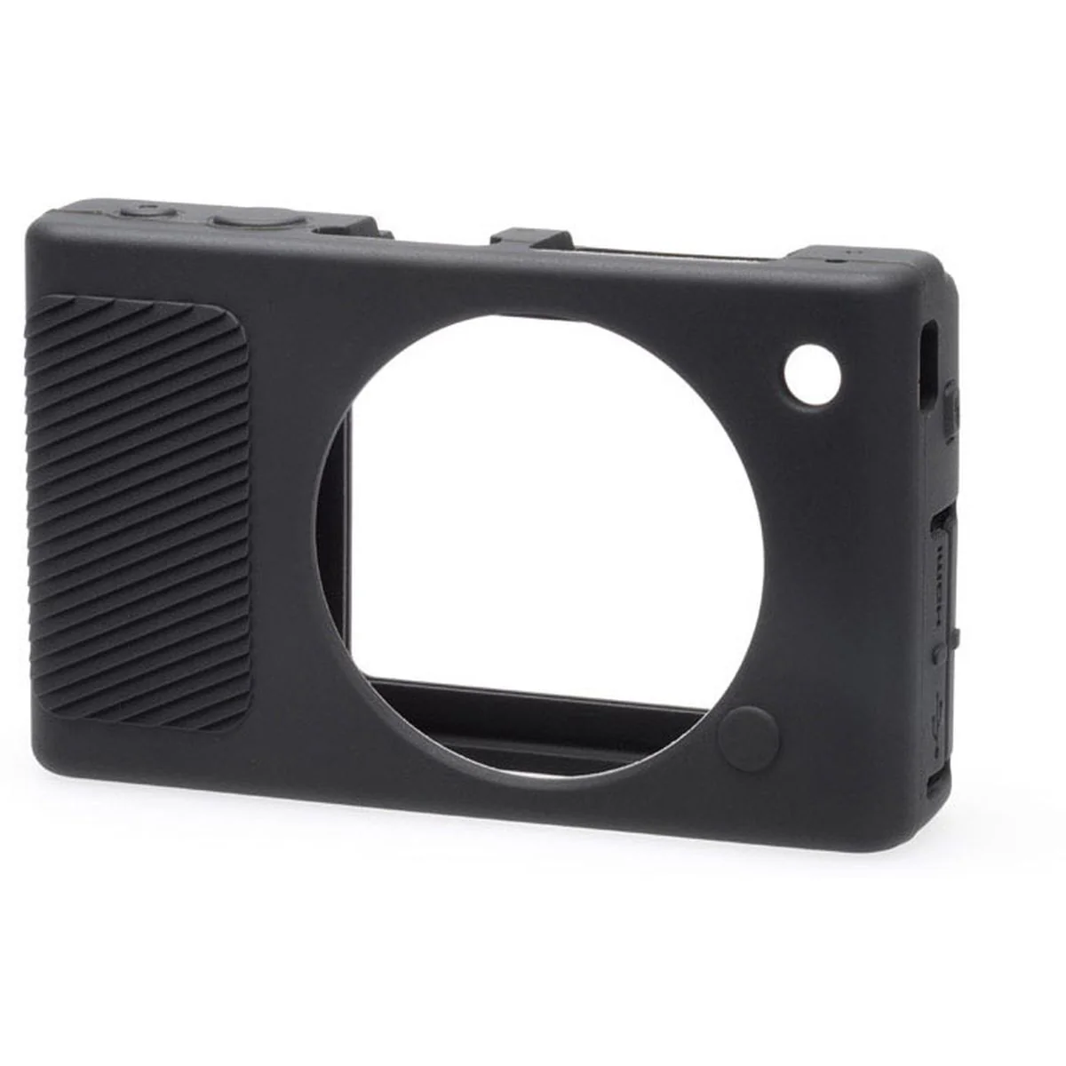 easyCover Body Cover For Nikon J4 Black - Image 3