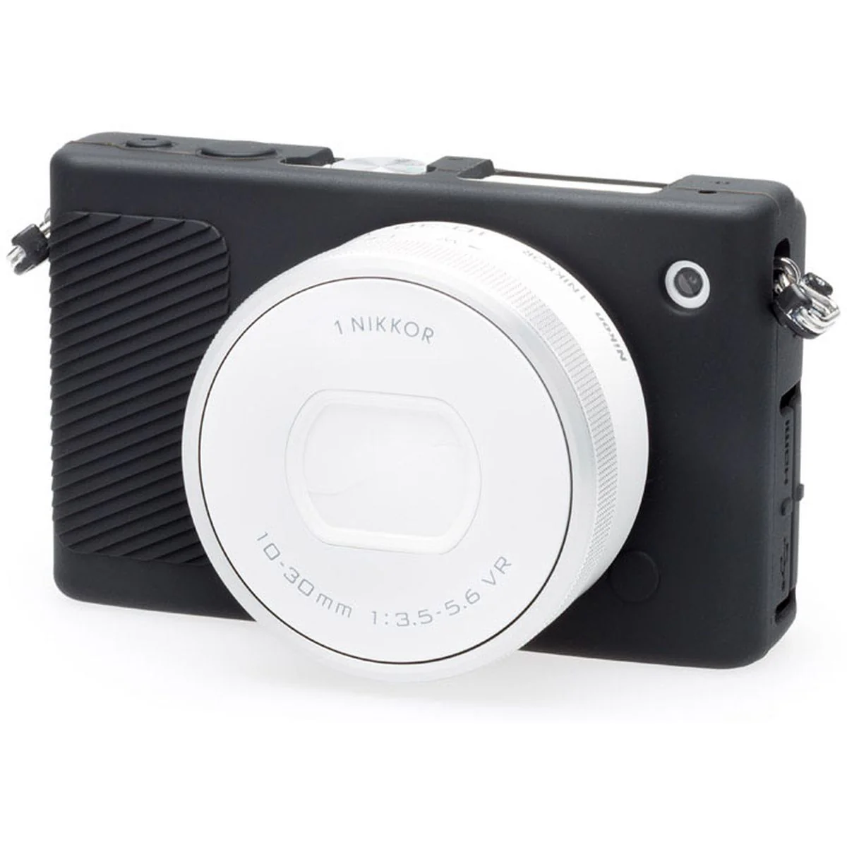 easyCover Body Cover For Nikon J4 Black - Image 4