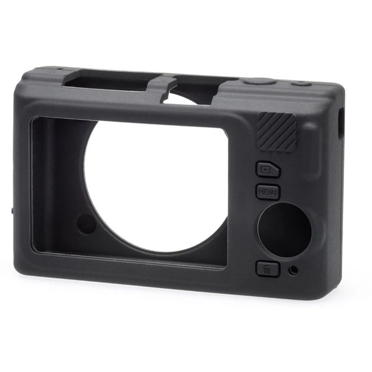 easyCover Body Cover For Nikon J4 Black - Image 5