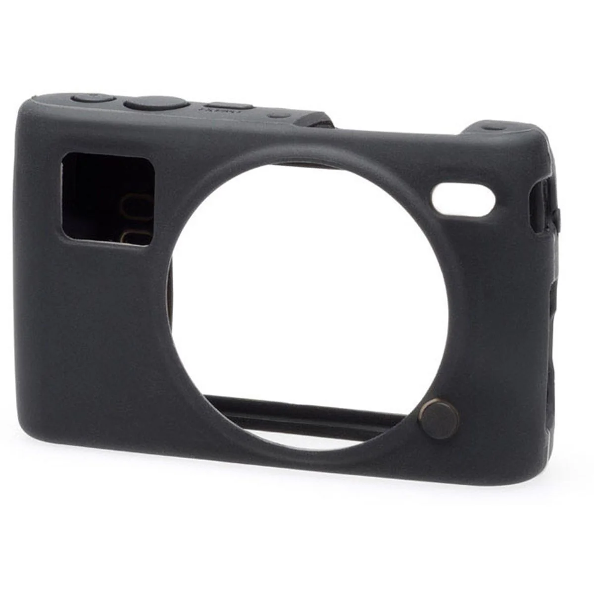 easyCover Body Cover For Nikon S2 Black - Image 3