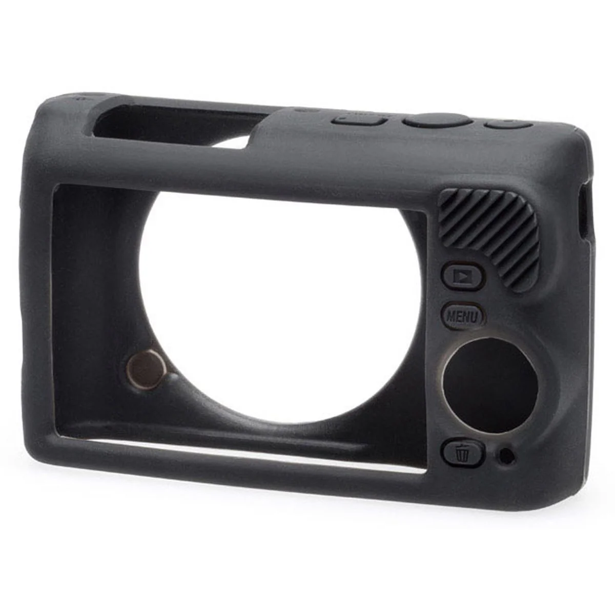 easyCover Body Cover For Nikon S2 Black - Image 5