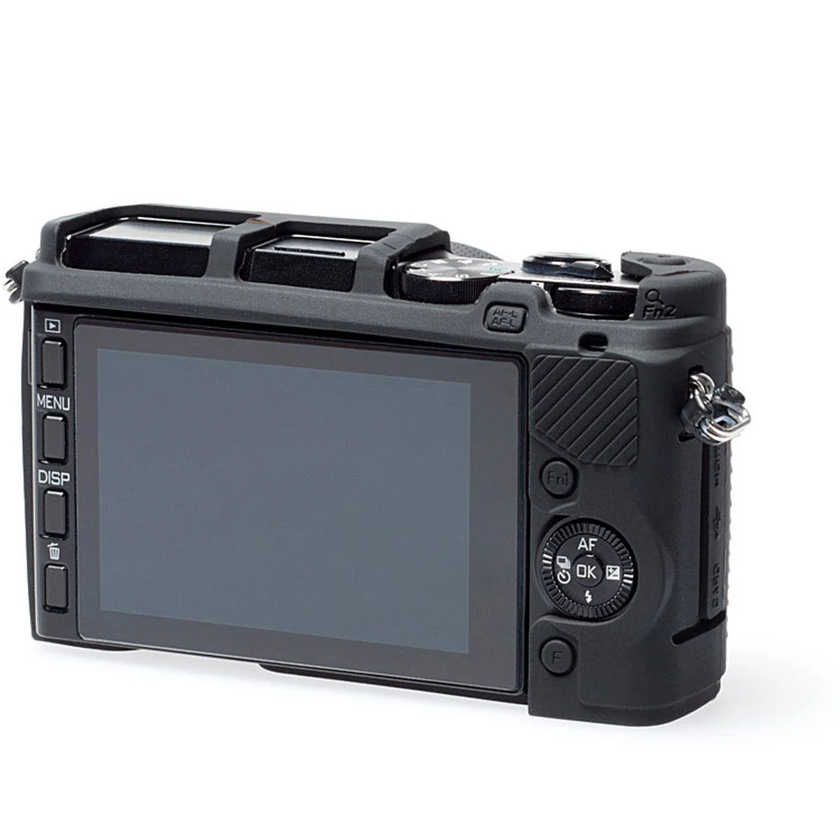 easyCover Body Cover For Nikon V3 Black - Image 2