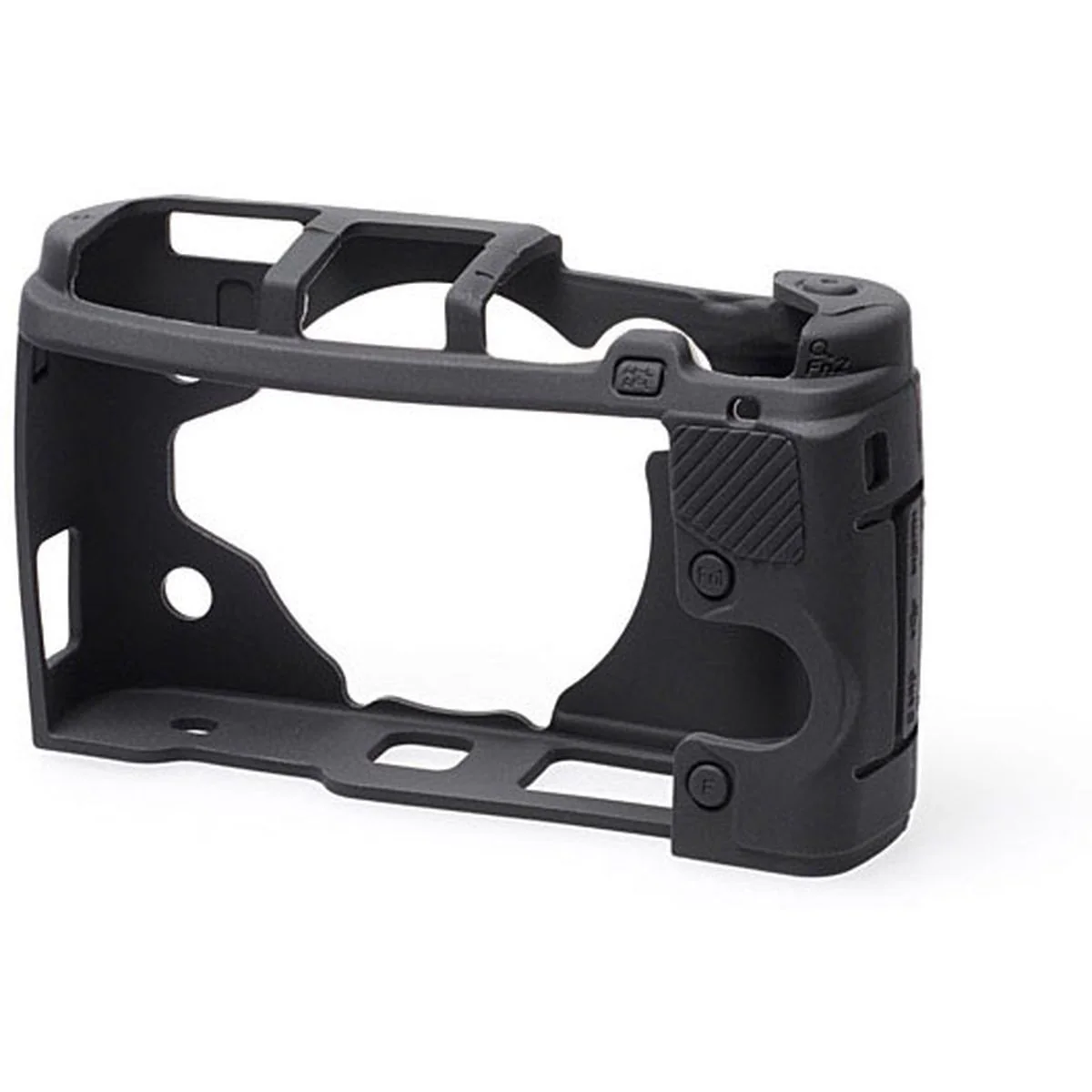 easyCover Body Cover For Nikon V3 Black - Image 5