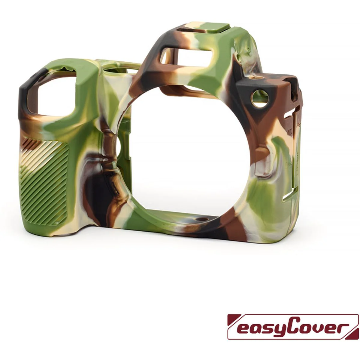 easyCover Body Cover For Nikon Z5 II Camouflage - Image 5