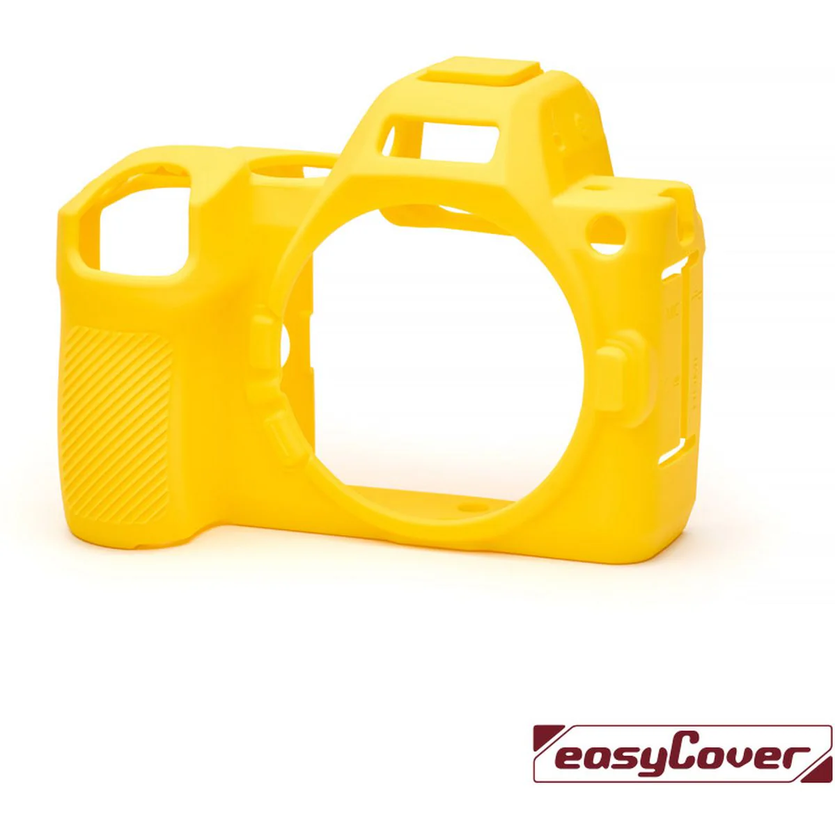 easyCover Body Cover For Nikon Z5 II Yellow - Image 5