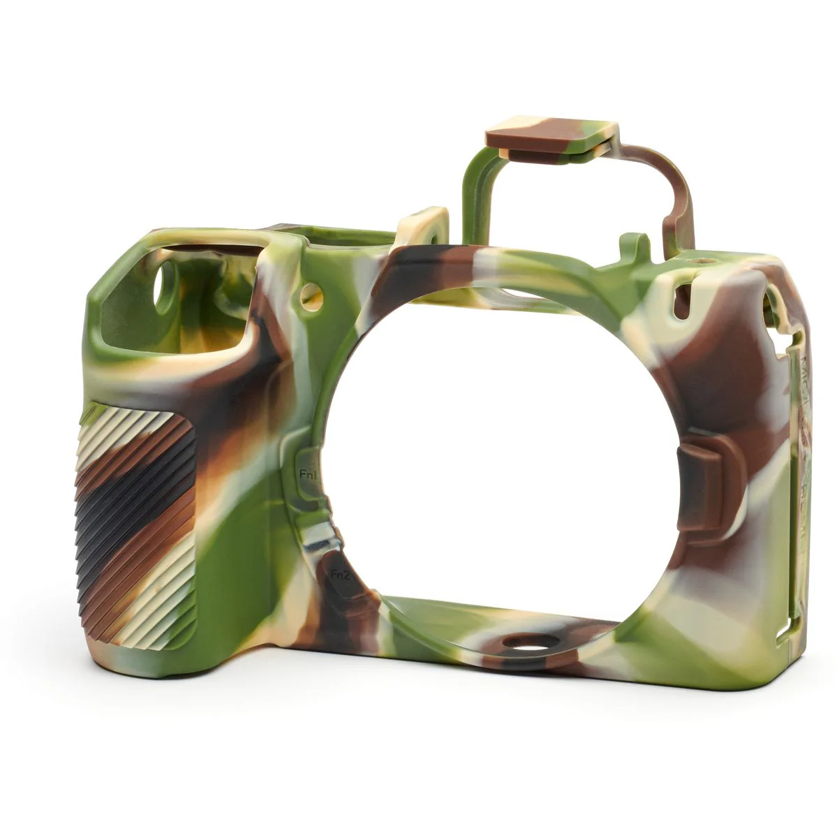easyCover Body Cover For Nikon Z50 II Camouflage - Image 5