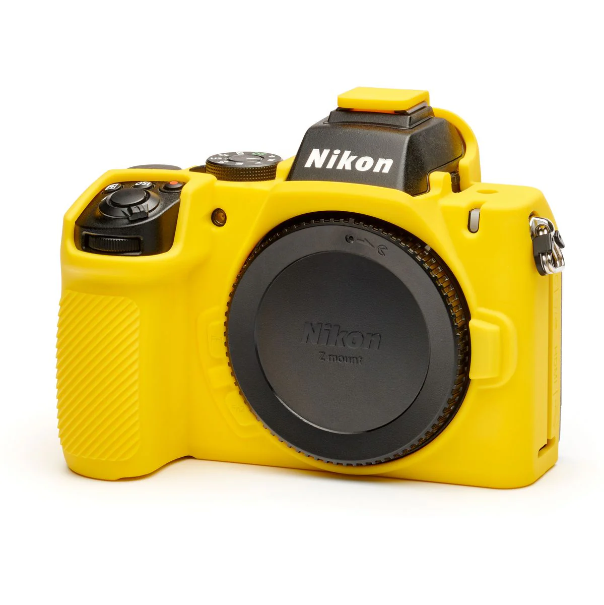 easyCover Body Cover For Nikon Z50 II Yellow - Image 2
